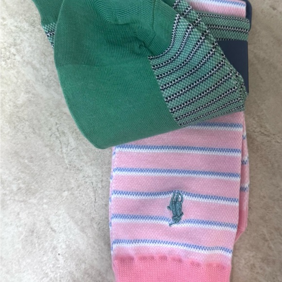 Polo Ralph Lauren Striped Trouser Sock 2-Pack - Picture 5 of 9